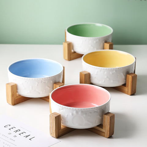 BOF Feeder Ceramic Bowl