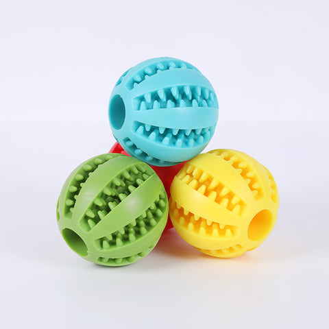Interactive Chew Ball