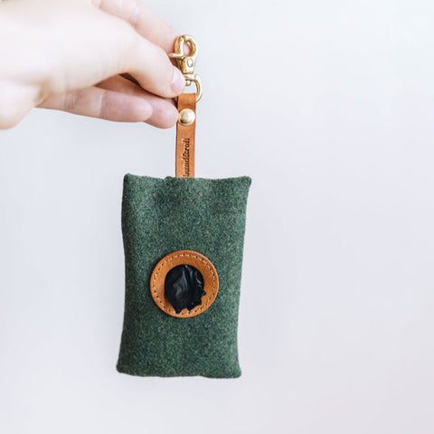 Portable Dog Poop Bag