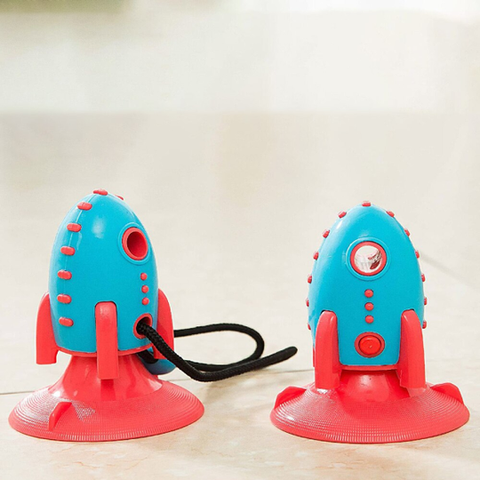 Rocket Bite-resistant Toy