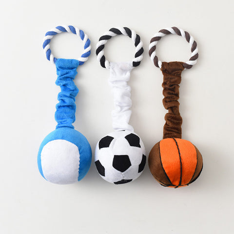 Soft Ball Voice Molar Toy