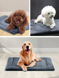 Bite-resistant thickened anti-urinary dog cage pad