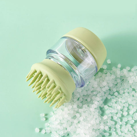 Soft Pet Bath Brush