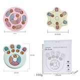Interactive Educational Feeding Toys