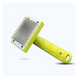 Pet push hair comb