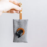 Portable Dog Poop Bag