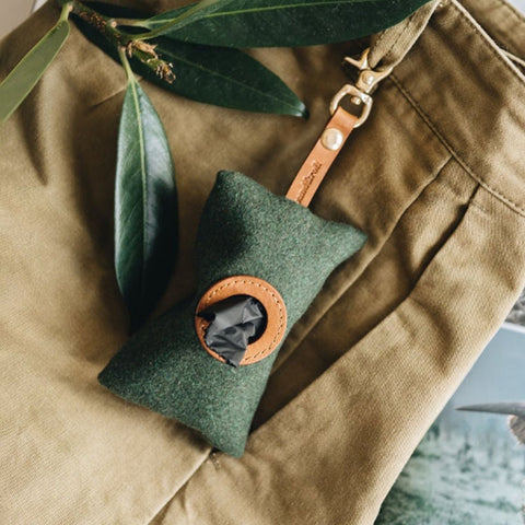 Portable Dog Poop Bag