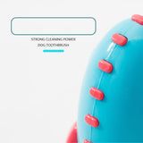 Rocket Bite-resistant Toy