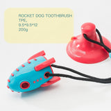 Rocket Bite-resistant Toy