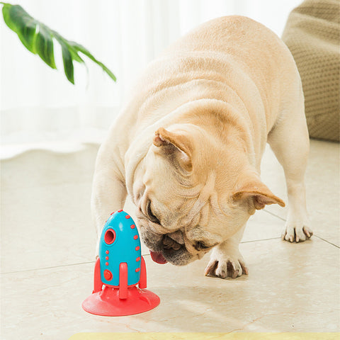 Rocket Bite-resistant Toy