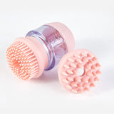 Soft Pet Bath Brush