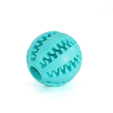 Interactive Chew Ball