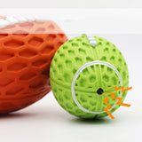 Rugby Bite-Resistant and Vocal Toy