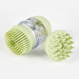 Soft Pet Bath Brush