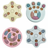 Interactive Educational Feeding Toys