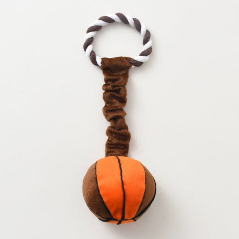 Soft Ball Voice Molar Toy