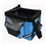 Portable Dog Bicycle Carrier Seat