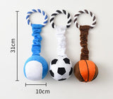 Soft Ball Voice Molar Toy