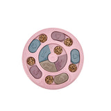 Interactive Educational Feeding Toys