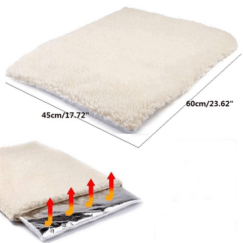 Pet Pad Self Heating