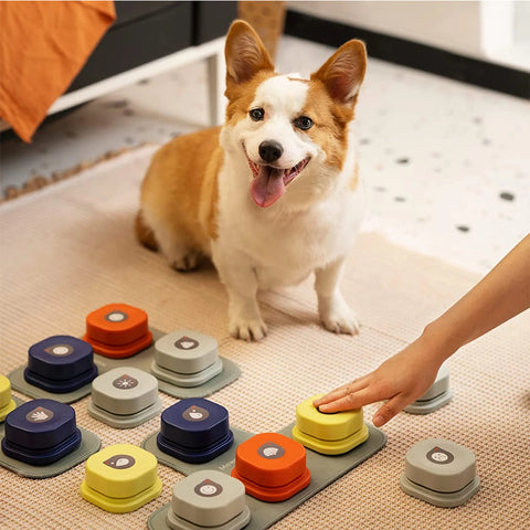 MFN Button Talking Training