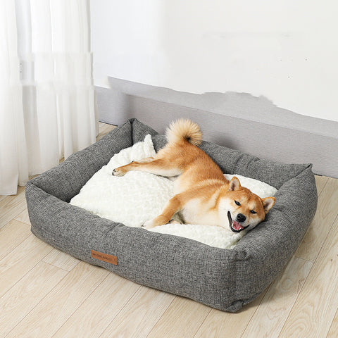 Funz Pet Detachable Bed