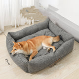 Funz Pet Detachable Bed