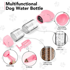 Funz Bottle Pet Walk