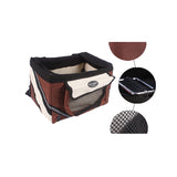Portable Dog Bicycle Carrier Seat