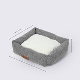 Funz Pet Detachable Bed