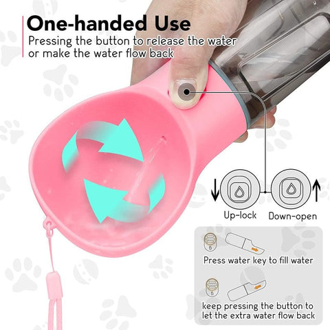 Funz Bottle Pet Walk