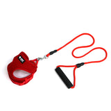 Dog harness collar