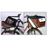 Portable Dog Bicycle Carrier Seat