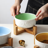 BOF Feeder Ceramic Bowl