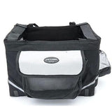 Portable Dog Bicycle Carrier Seat