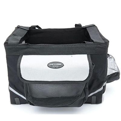 Portable Dog Bicycle Carrier Seat