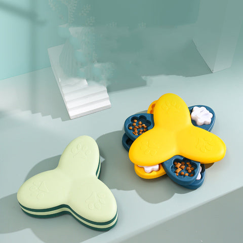 TPE Tornado Interactive Treat Puzzle Toy