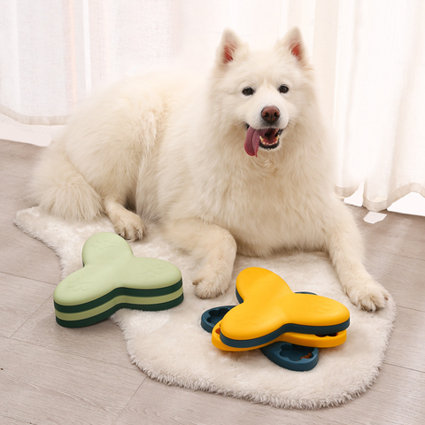 TPE Tornado Interactive Treat Puzzle Toy