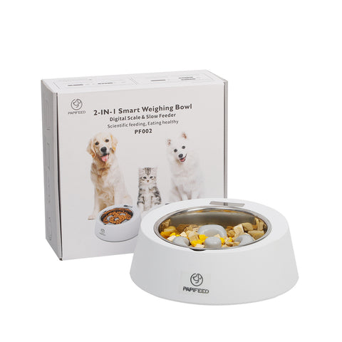 SFB Smart Feeder Bowl