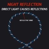 Hands-free Leash Reflective