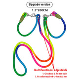 Hands-free Leash Reflective