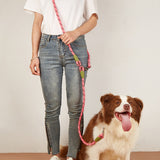 Hands-free Leash Reflective