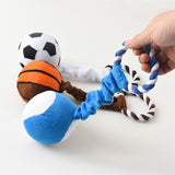Soft Ball Voice Molar Toy