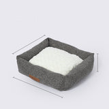 Funz Pet Detachable Bed