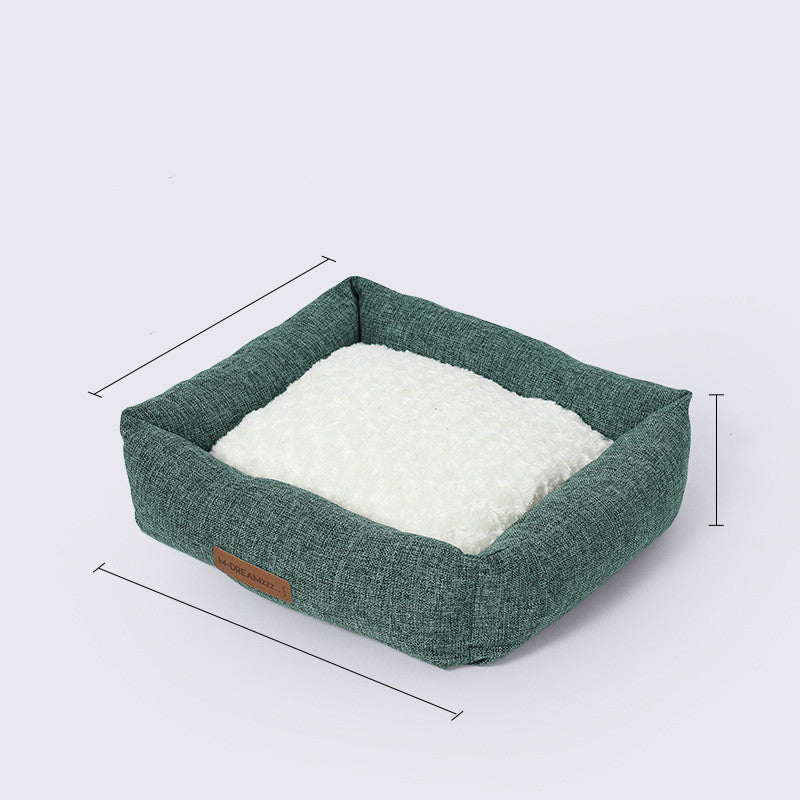 Funz Pet Detachable Bed