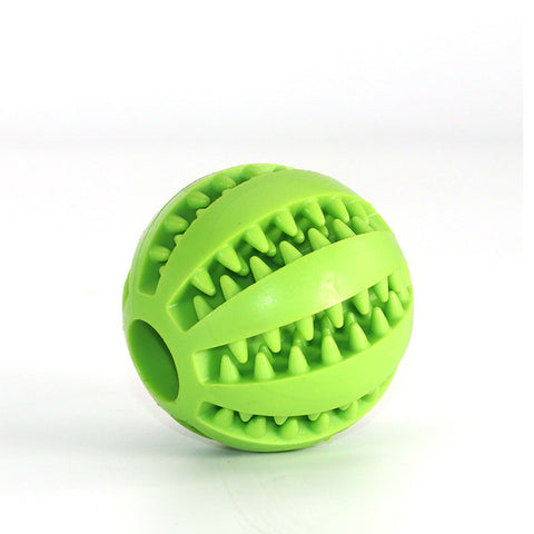 Interactive Chew Ball