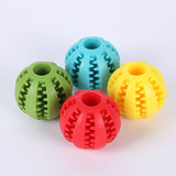Interactive Chew Ball
