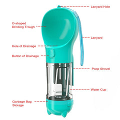 Funz Bottle Pet Walk