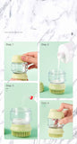 Soft Pet Bath Brush